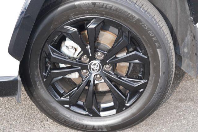 used 2022 Toyota RAV4 Hybrid car, priced at $30,415