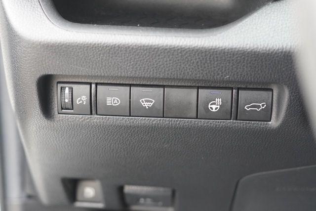 used 2022 Toyota RAV4 Hybrid car, priced at $30,415