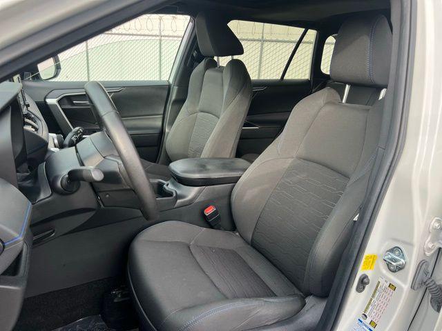 used 2022 Toyota RAV4 Hybrid car, priced at $30,415