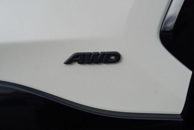 used 2022 Toyota RAV4 Hybrid car, priced at $30,415