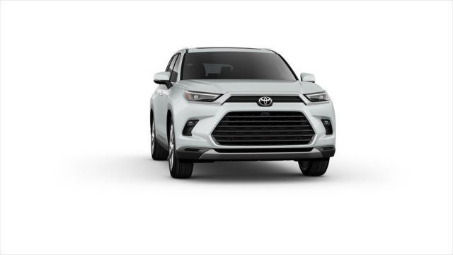 new 2025 Toyota Grand Highlander car, priced at $58,072