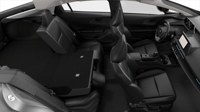 new 2025 Toyota Prius car, priced at $37,728