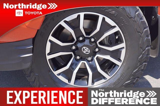 used 2017 Toyota Tacoma car, priced at $27,800