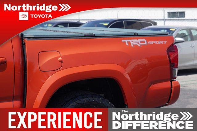used 2017 Toyota Tacoma car, priced at $27,800