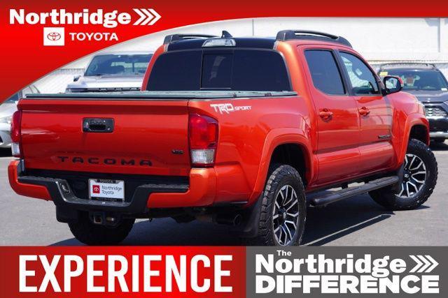 used 2017 Toyota Tacoma car, priced at $27,800