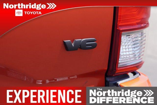 used 2017 Toyota Tacoma car, priced at $27,800