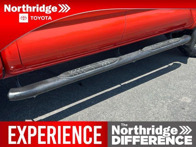 used 2017 Toyota Tacoma car, priced at $27,800