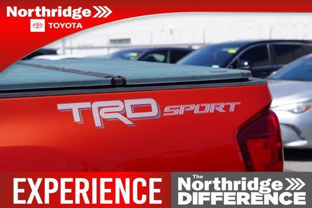 used 2017 Toyota Tacoma car, priced at $27,800