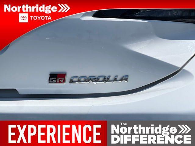 used 2024 Toyota GR Corolla car, priced at $39,500