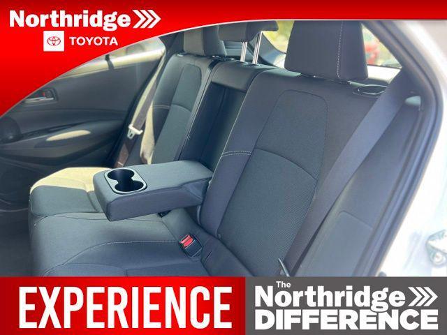 used 2024 Toyota GR Corolla car, priced at $39,500
