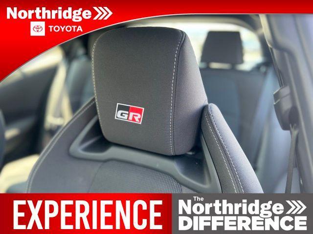 used 2024 Toyota GR Corolla car, priced at $39,500