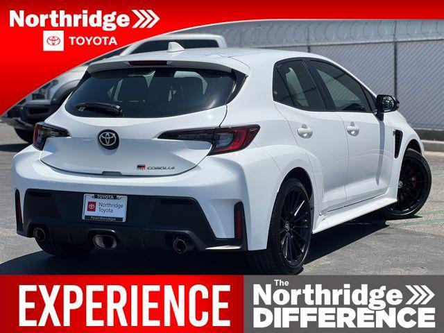 used 2024 Toyota GR Corolla car, priced at $39,500
