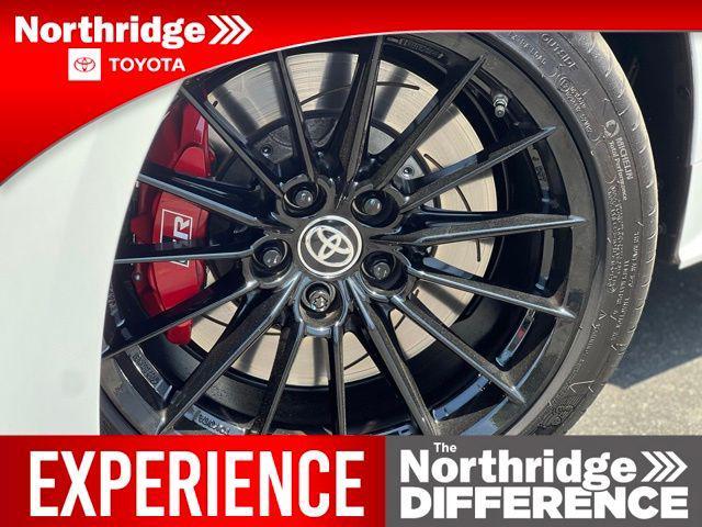 used 2024 Toyota GR Corolla car, priced at $39,500