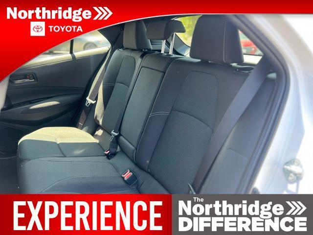 used 2024 Toyota GR Corolla car, priced at $39,500