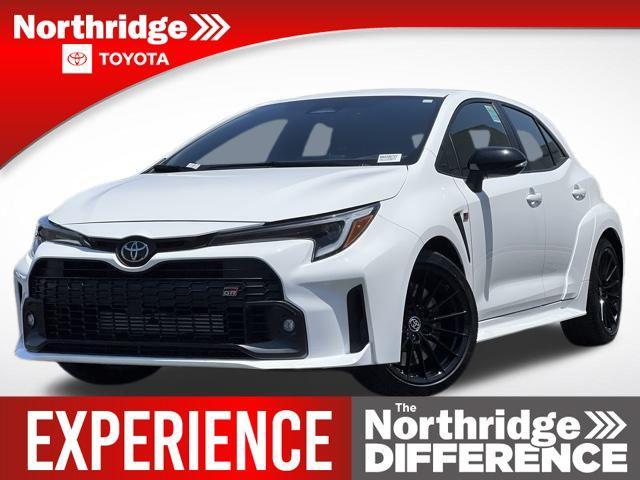 used 2024 Toyota GR Corolla car, priced at $39,500