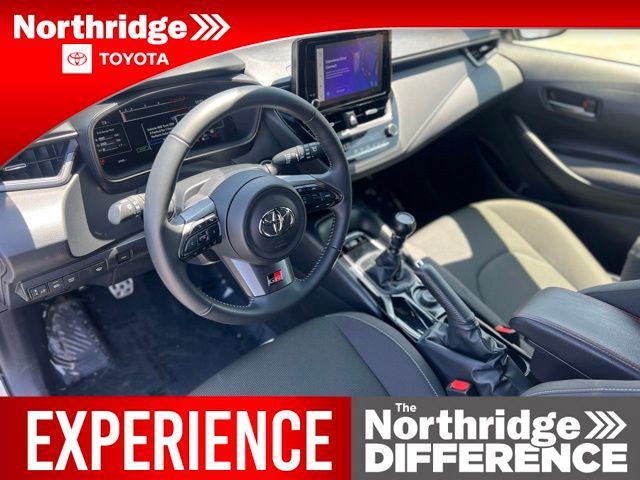 used 2024 Toyota GR Corolla car, priced at $39,500