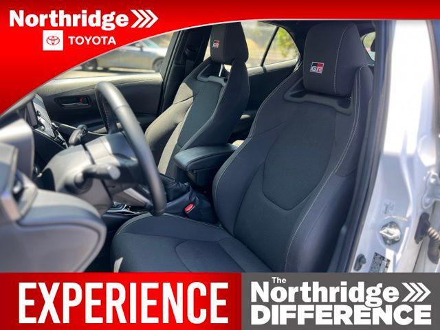 used 2024 Toyota GR Corolla car, priced at $39,500