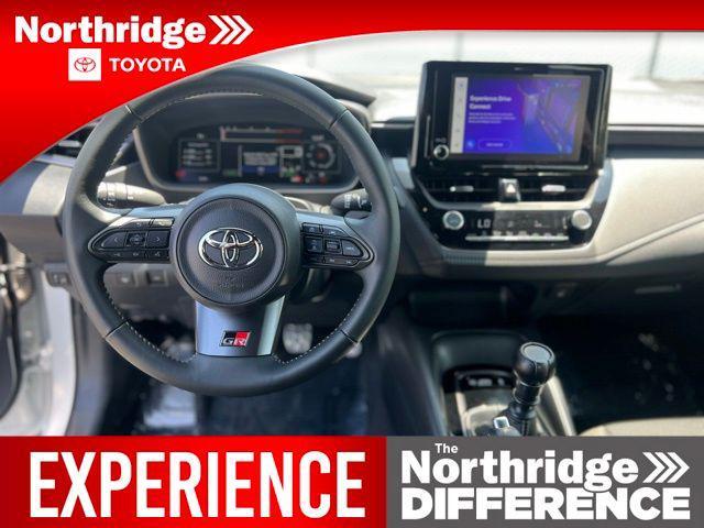 used 2024 Toyota GR Corolla car, priced at $39,500