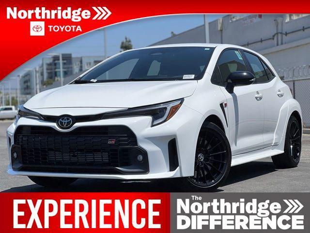 used 2024 Toyota GR Corolla car, priced at $39,500