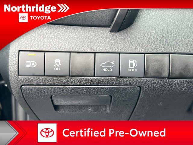 used 2021 Toyota Camry car, priced at $24,600