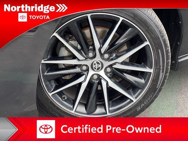 used 2021 Toyota Camry car, priced at $24,600