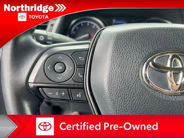 used 2021 Toyota Camry car, priced at $24,600