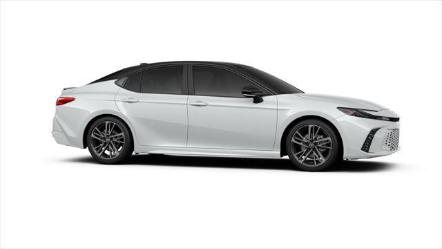 new 2025 Toyota Camry car, priced at $43,347
