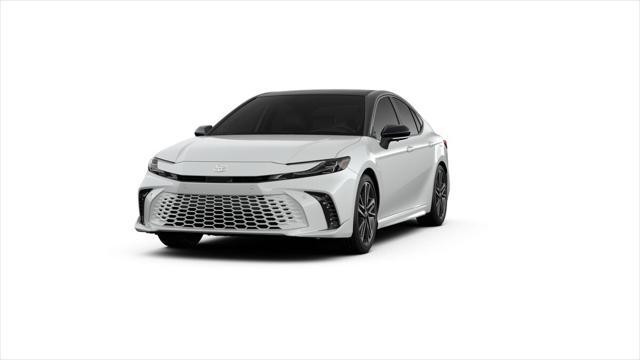 new 2025 Toyota Camry car, priced at $43,347
