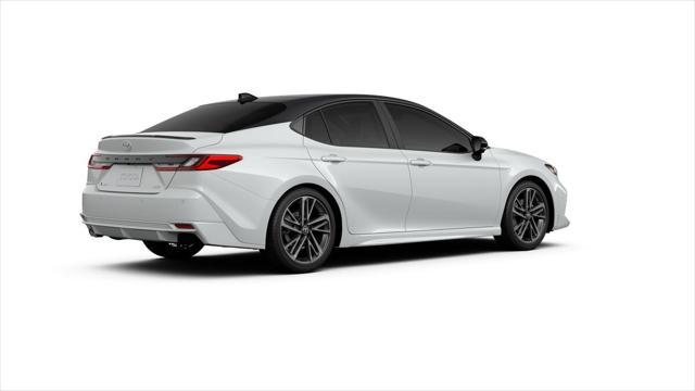 new 2025 Toyota Camry car, priced at $43,347
