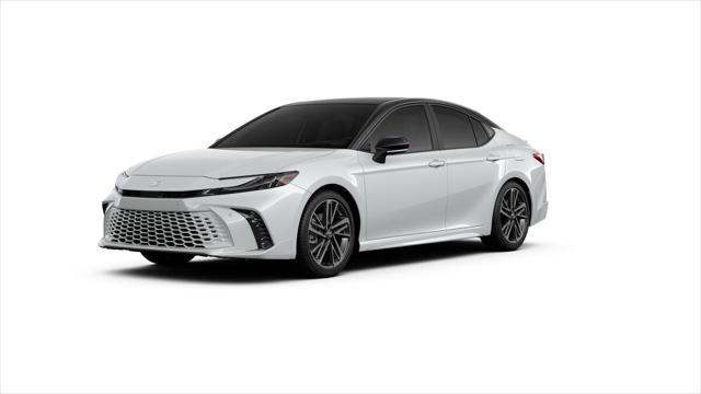 new 2025 Toyota Camry car, priced at $43,347