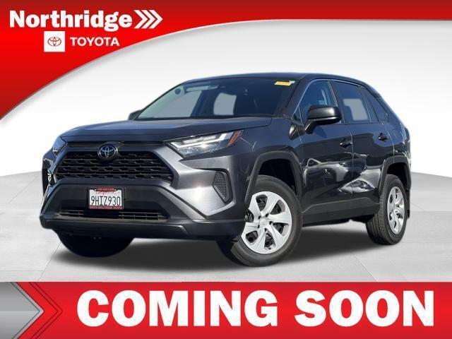 used 2023 Toyota RAV4 car, priced at $27,995