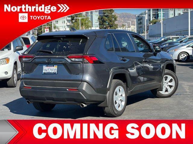 used 2023 Toyota RAV4 car, priced at $27,995