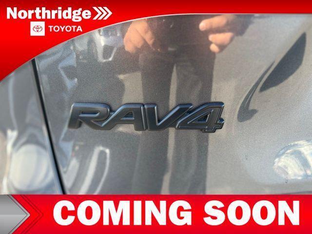 used 2023 Toyota RAV4 car, priced at $27,995