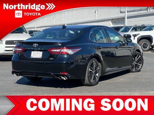 used 2019 Toyota Camry car, priced at $28,895