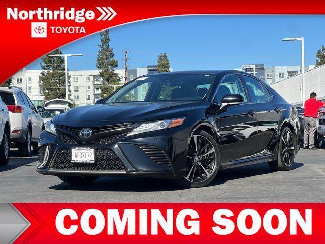 used 2019 Toyota Camry car, priced at $28,895