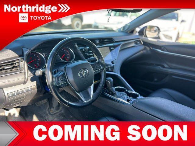 used 2019 Toyota Camry car, priced at $28,895