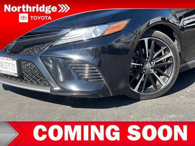 used 2019 Toyota Camry car, priced at $28,895