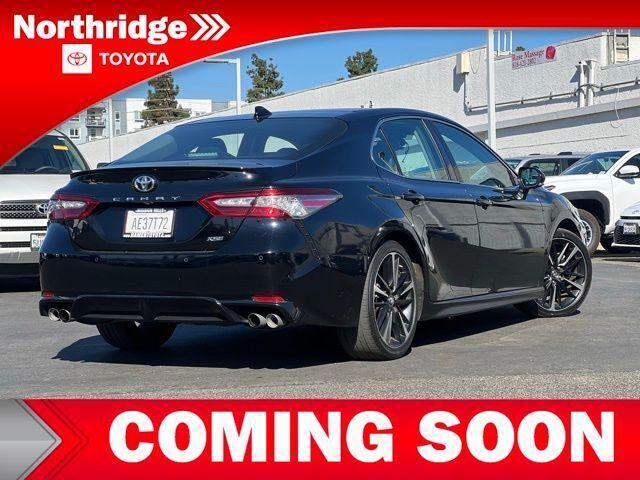 used 2019 Toyota Camry car, priced at $28,895