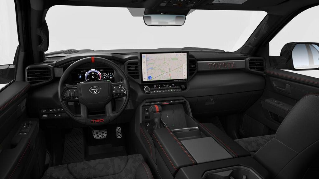 new 2026 Toyota Sequoia car, priced at $85,985