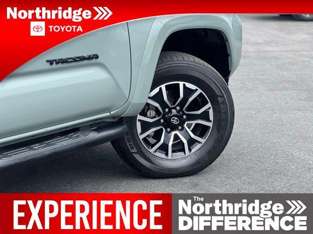 used 2022 Toyota Tacoma car