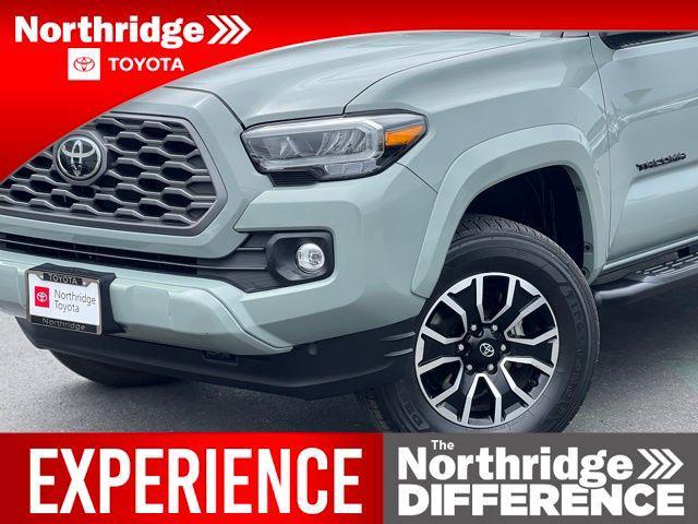 used 2022 Toyota Tacoma car