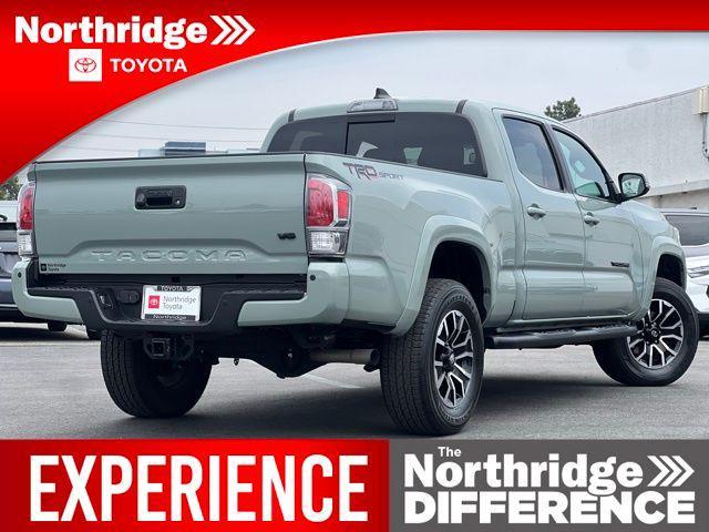 used 2022 Toyota Tacoma car