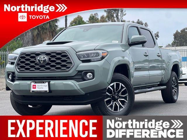 used 2022 Toyota Tacoma car