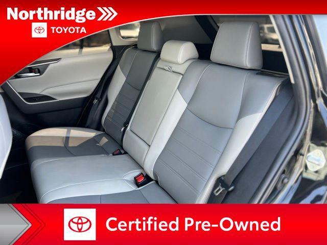 used 2022 Toyota RAV4 car, priced at $33,475