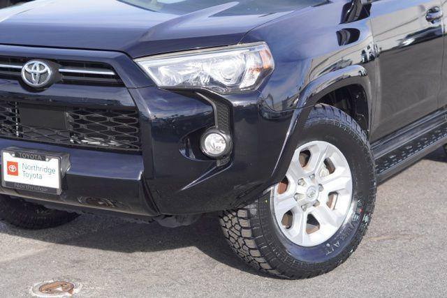 used 2020 Toyota 4Runner car, priced at $34,250