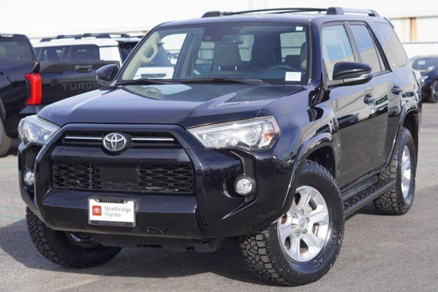 used 2020 Toyota 4Runner car, priced at $34,250