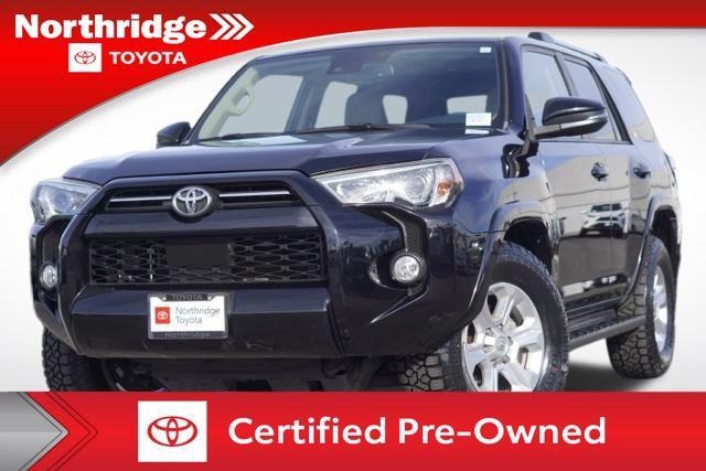 used 2020 Toyota 4Runner car, priced at $34,250