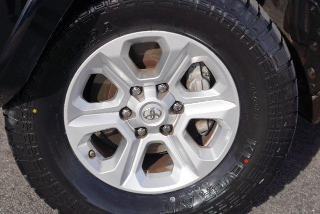 used 2020 Toyota 4Runner car, priced at $34,250