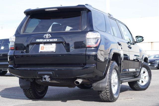 used 2020 Toyota 4Runner car, priced at $34,250