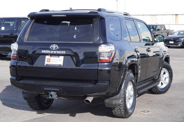 used 2020 Toyota 4Runner car, priced at $34,250